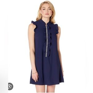 Lilly Pulitzer Adalee Dress Size 0